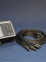 Graphtec Gl900 8 Highspeed Logger Metesco